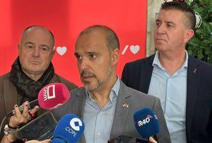 Pablo Bellido aplaude la defensa de los intereses de la región y de la igualdad de Page frente a la estrategia de 