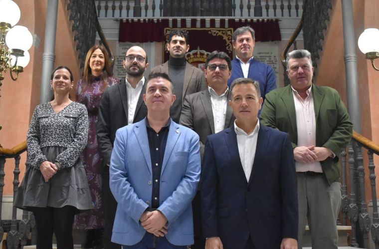 La Diputación de Albacete prevé una inversión cercana a los 6 millones de euros en la capital provincial durante 2025