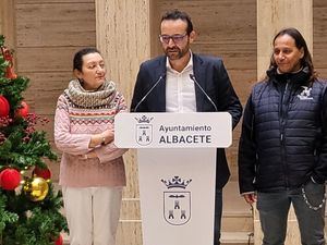 El Mercado de Navidad y la Muestra de Artesanía en Albacete, atractivos de la ciudad desde este jueves