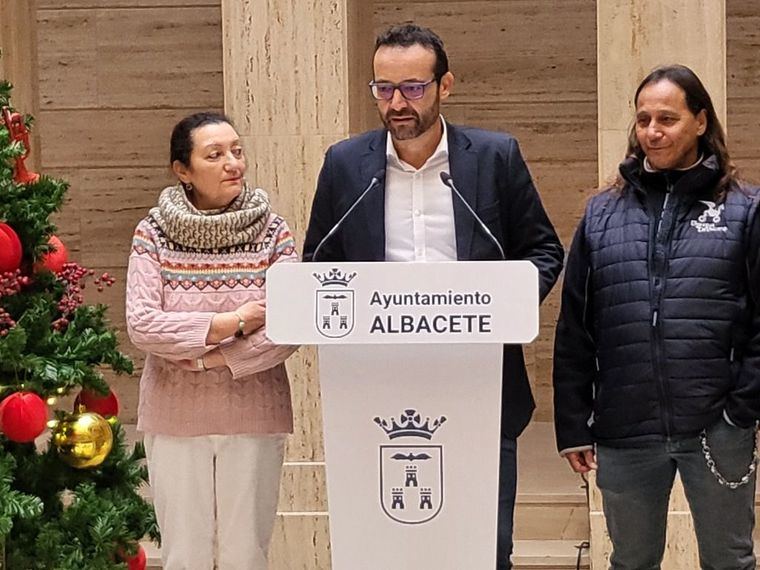 El Mercado de Navidad y la Muestra de Artesanía en Albacete, atractivos de la ciudad desde este jueves