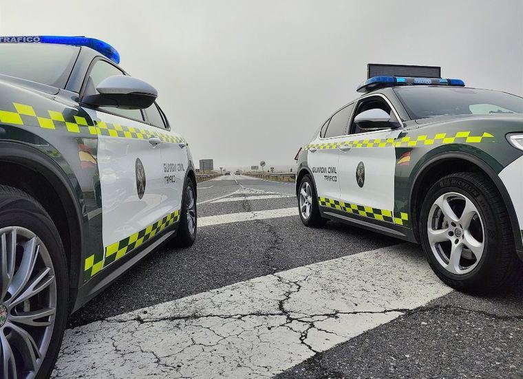 Sucesos.- Un fallecido tras salirse de la vía el vehículo que conducía en la N-303 en Tobarra