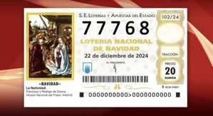 Lotería.- La alegría llega a Letur con los dos décimos del 77.768 que dejan 40.000 euros