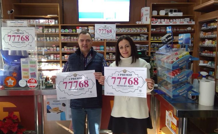En el Sorteo Extraordinario de Navidad de este 22 de Diciembre de 2024, se han repartido varios premios en Albacete