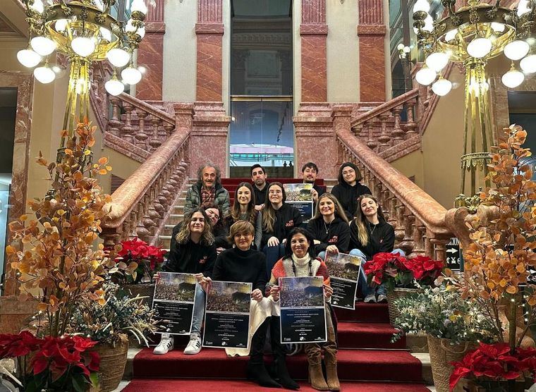 Albacete celebrará las precampanadas en la Plaza del Altozano con música, entretenimiento y 'mucho ambiente'