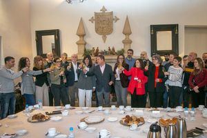 La Junta celebra un 2024 "muy positivo" y con "voz propia" aunque empañado por la dana
