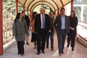 Castilla-La Mancha, es la segunda región con más plazas en residencias de mayores