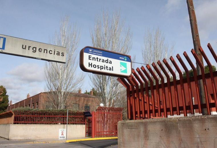Sucesos.- Hospitalizada una trabajadora a la que se le quedado atrapada la mano izquierda en una picadora en Albacete