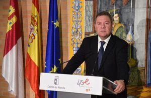 Page, entre los presidentes autonómicos que se subirán el sueldo en 2025