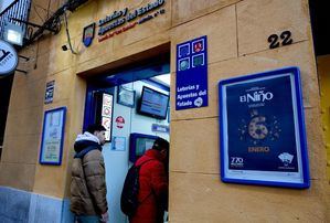 El Sorteo de 'El Niño' 2025 repartirá el 6 de enero 770 millones en premios, el primero de 200.000 euros al décimo