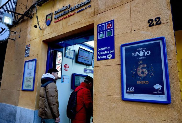 El Sorteo de 'El Niño' 2025 repartirá el 6 de enero 770 millones en premios, el primero de 200.000 euros al décimo