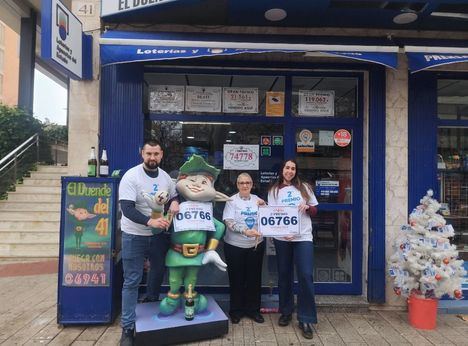 El 66.777, tercer premio del Sorteo de 'El Niño', trae la suerte a Castilla-La Mancha y se reparte en seis municipios de la región