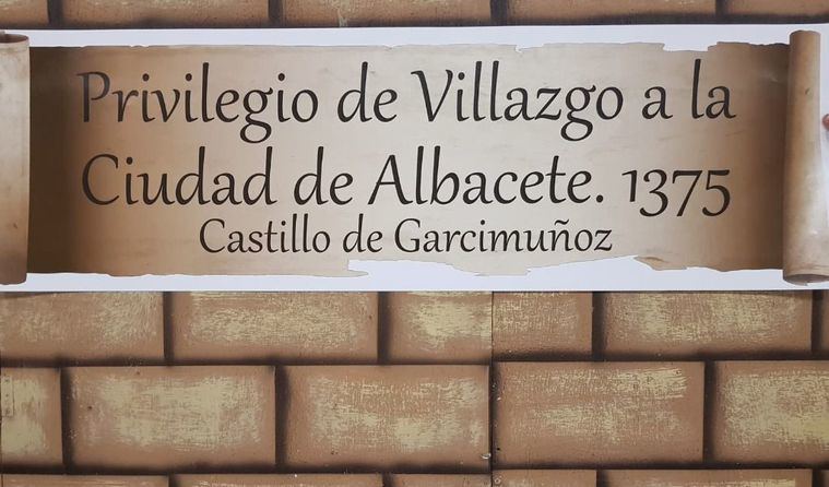 Albacete conmemora este miércoles el 649 aniversario de la firma del Privilegio de Villazgo