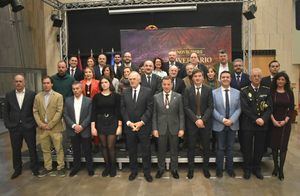 Santi Cabañero ensalza la riqueza, los valores y el patrimonio humano que atesora Albacete durante la celebración del Día de la Ciudad