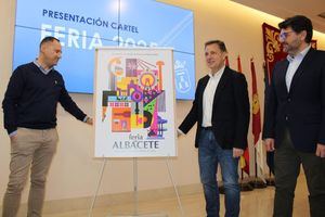 La Feria de Albacete 2025 comienza su andadura dando a conocer su cartel anunciador, que será presentado en FITUR