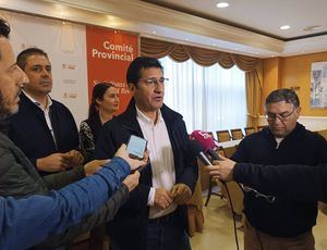 Caballero se muestra con 