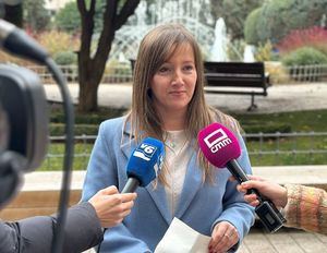 Tania Andicoberry lamenta que la “nefasta” gestión sanitaria de Page esté provocando la fuga de profesionales a otras comunidades por no implantar la carrera profesional