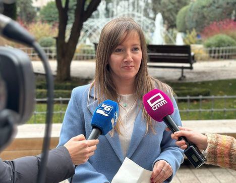Tania Andicoberry lamenta que la “nefasta” gestión sanitaria de Page esté provocando la fuga de profesionales a otras comunidades por no implantar la carrera profesional