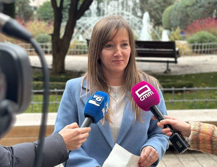 Tania Andicoberry lamenta que la “nefasta” gestión sanitaria de Page esté provocando la fuga de profesionales a otras comunidades por no implantar la carrera profesional