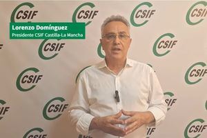 CSIF Castilla-La Mancha cree que el Sescam no está preparado para absorber a los mutualistas