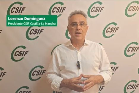 CSIF Castilla-La Mancha cree que el Sescam no está preparado para absorber a los mutualistas
