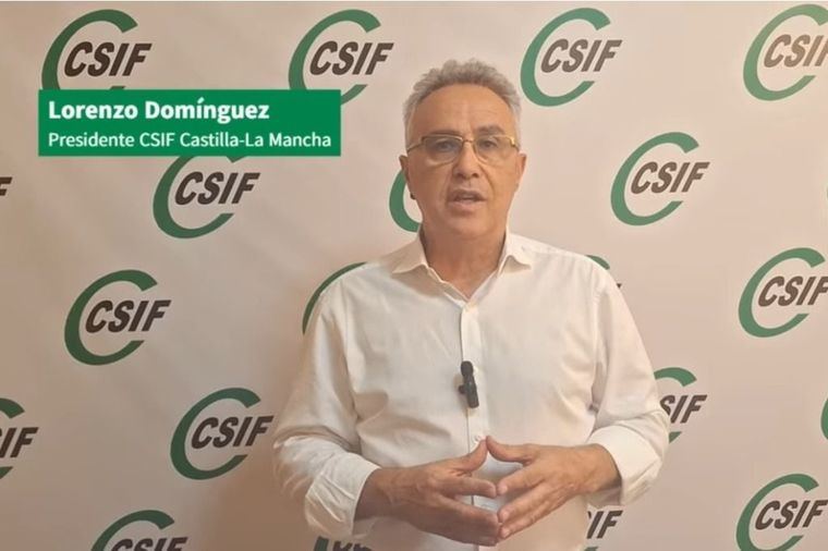 CSIF Castilla-La Mancha cree que el Sescam no está preparado para absorber a los mutualistas