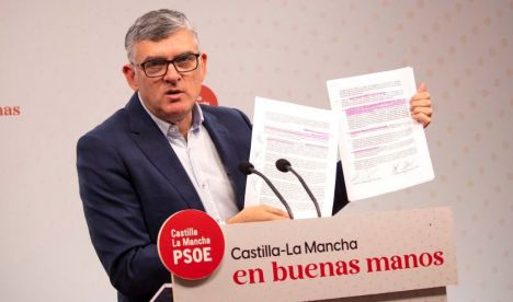 El PSOE publica el acuerdo político que firmó con el PP para elevar a 59 los diputados