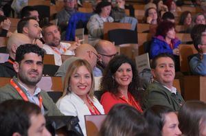 Más de 150 personas forman parte de la delegación socialista albaceteña que participa en el 13 Congreso del PSCM-PSOE