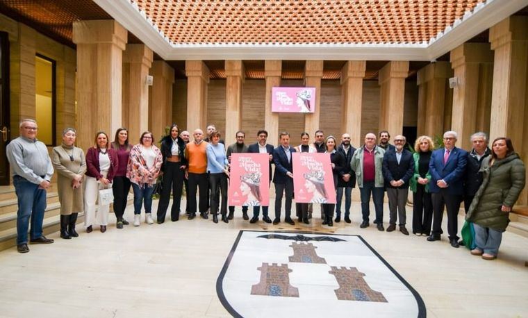  'Albacete es vida, mucha vida' mostrará la 'efervescencia' de una ciudad 'vibrante y alejada de tópicos' en Fitur