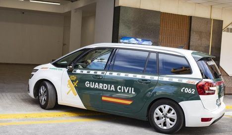Foto: (Archivo. Guardia Civil)