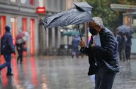 Activado el Meteocam en fase de alerta en toda Castilla-La Mancha ante la previsión de fuertes rachas de viento