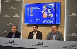 El Encuentro de Cuadrillas de Nerpio se celebrará el 22 y 23 de febrero con Karmento como pregonera de honor