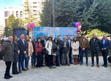 Castilla-La Mancha celebra el Día Internacional del Cáncer Infantil con distintos actos de visibilización y concienciación