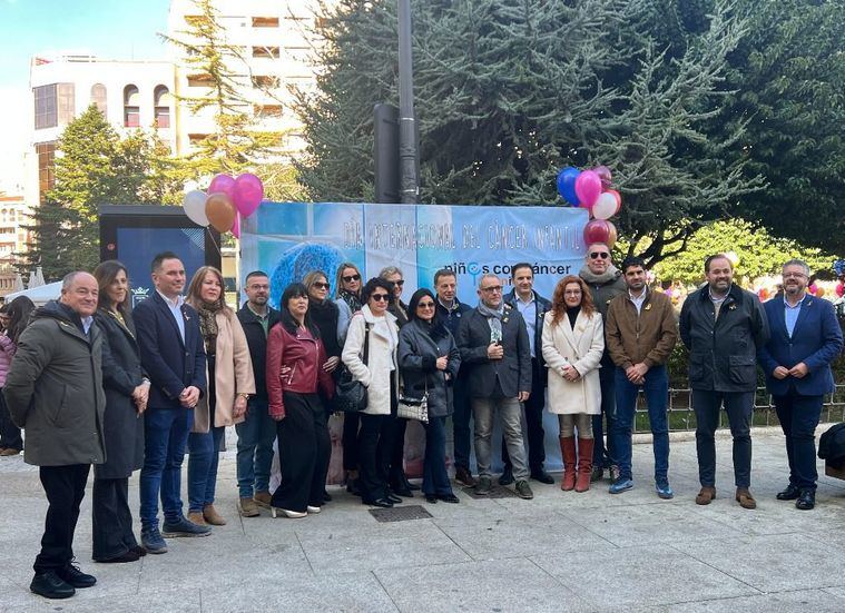Castilla-La Mancha celebra el Día Internacional del Cáncer Infantil con distintos actos de visibilización y concienciación