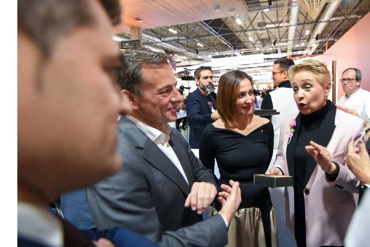 Rosa González de la Aleja destaca el intenso trabajo que está realizando el Equipo de Gobierno para que la ciudad de Albacete sea declarada Capital Española de la Gastronomía