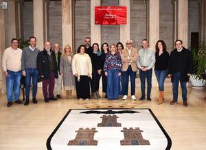 El Grupo Socialista une fuerzas con el sector hostelero y de la gastronomía para impulsar la candidatura de Albacete como ‘Capital Española de la Gastronomía’