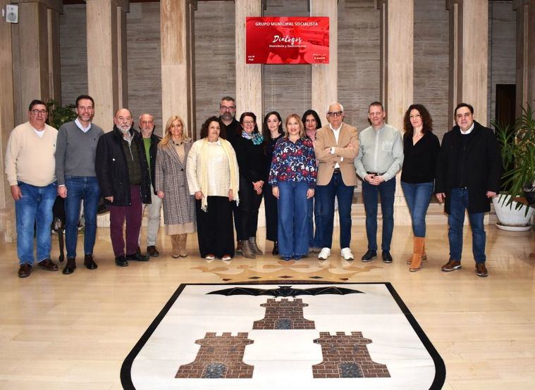 El Grupo Socialista une fuerzas con el sector hostelero y de la gastronomía para impulsar la candidatura de Albacete como ‘Capital Española de la Gastronomía’