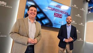 La Diputación de Albacete cierra el ejercicio de 2024 con un superávit de 40 millones de euros