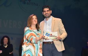 La Diputación felicita a Talitha por 20 años “transformando su dolor en medicina para otras familias y poniendo el foco en el bienestar emocional”