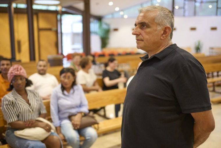 Ángel Román, será nombrado Obispo de Albacete