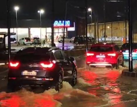 Desembalses, crecidas, pueblos en riesgo de inundación y carreteras afectadas, balance del temporal en Castilla-La Manchas