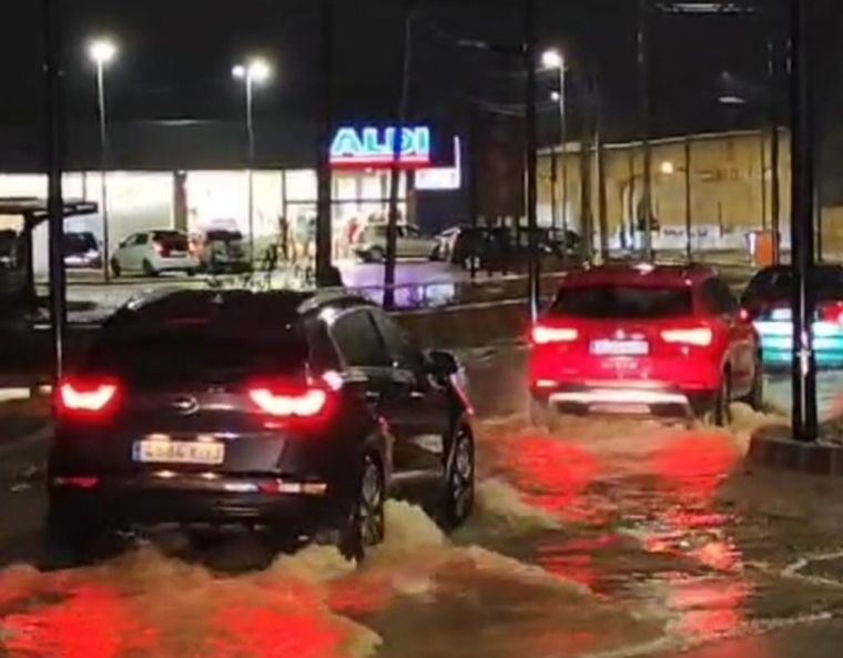 Desembalses, crecidas, pueblos en riesgo de inundación y carreteras afectadas, balance del temporal en Castilla-La Manchas