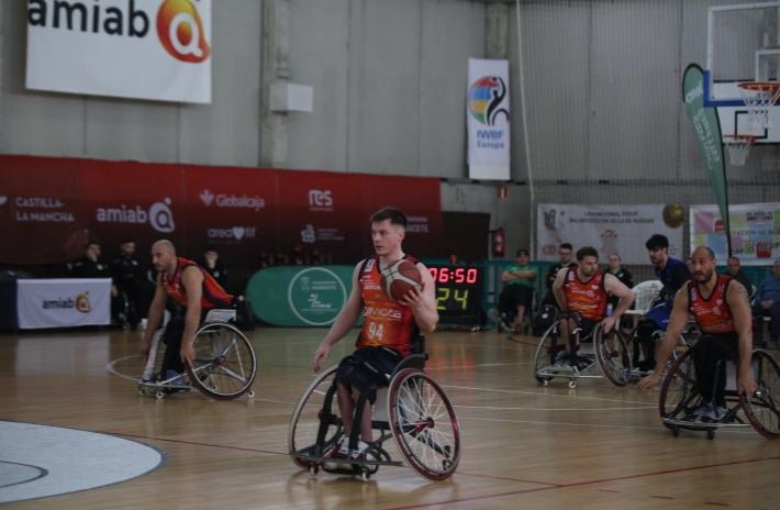 El BSR Amiab Albacete estará en la Final Four de Estambul al vencer al DECO Metalferro Amicacci Abruzzo por 65-42