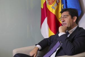 Caballero no ve a Page en ninguna aspiración nacional y espera que no sea su último mandato en Castilla-La Mancha: 