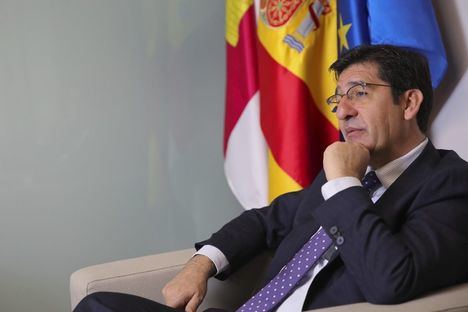 Caballero no ve a Page en ninguna aspiración nacional y espera que no sea su último mandato en Castilla-La Mancha: 'Lo necesitamos'