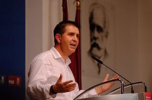 Santiago Cabañero, proclamado secretario general provincial del PSOE de Albacete