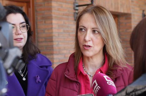 El PSOE pide estar unidos en defensa del campo de la región: 'No podemos tolerar el apoyo de Vox a Trump ni las tibiezas del PP'