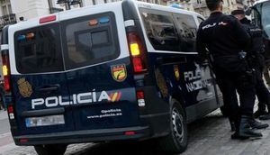 Sucesos.- Detenido el presunto autor de un apuñalamiento en el asentamiento de la carretera de Las Peñas en Albacete