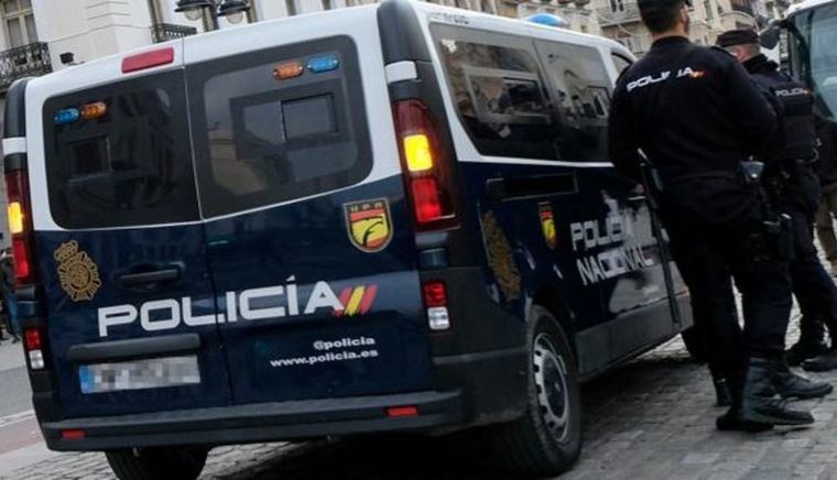 Sucesos.- Detenido el presunto autor de un apuñalamiento en el asentamiento de la carretera de Las Peñas en Albacete