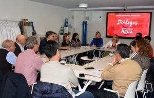 Amparo Torres propone crear una Mesa Local del Agua para estudiar las necesidades del municipio en materia hídrica para el nuevo ciclo de planificación del Júcar