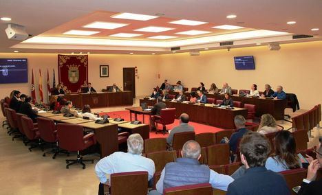 El Ayuntamiento de Albacete aprueba los presupuestos con la abstención de Unidas Podemos y los tres concejales no adscritos expulsados de Vox